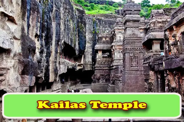 Kailas temple